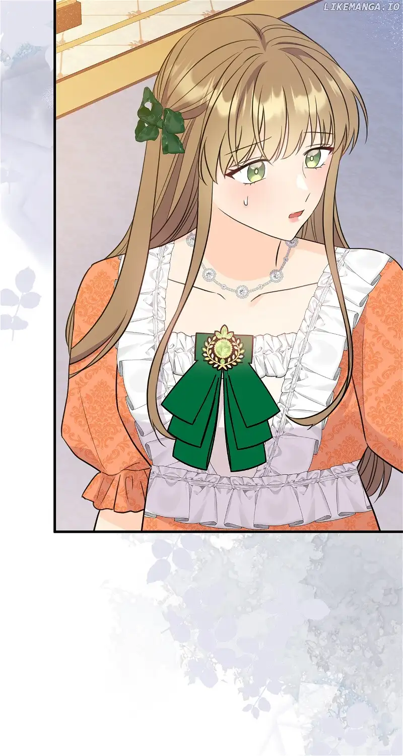 The Empress Wants To Avoid the Emperor chapter 39 page 6