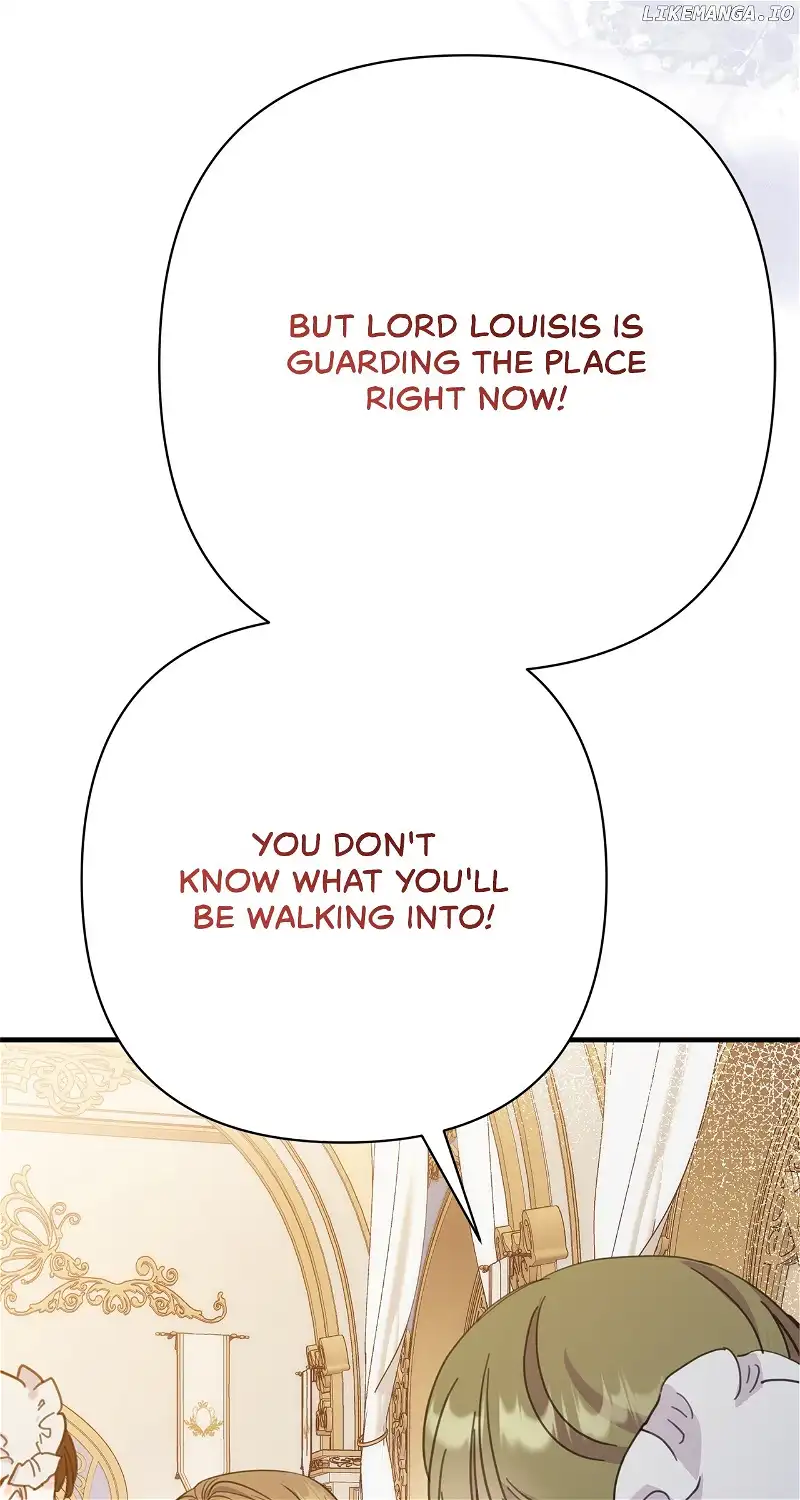 The Empress Wants To Avoid the Emperor chapter 39 page 7