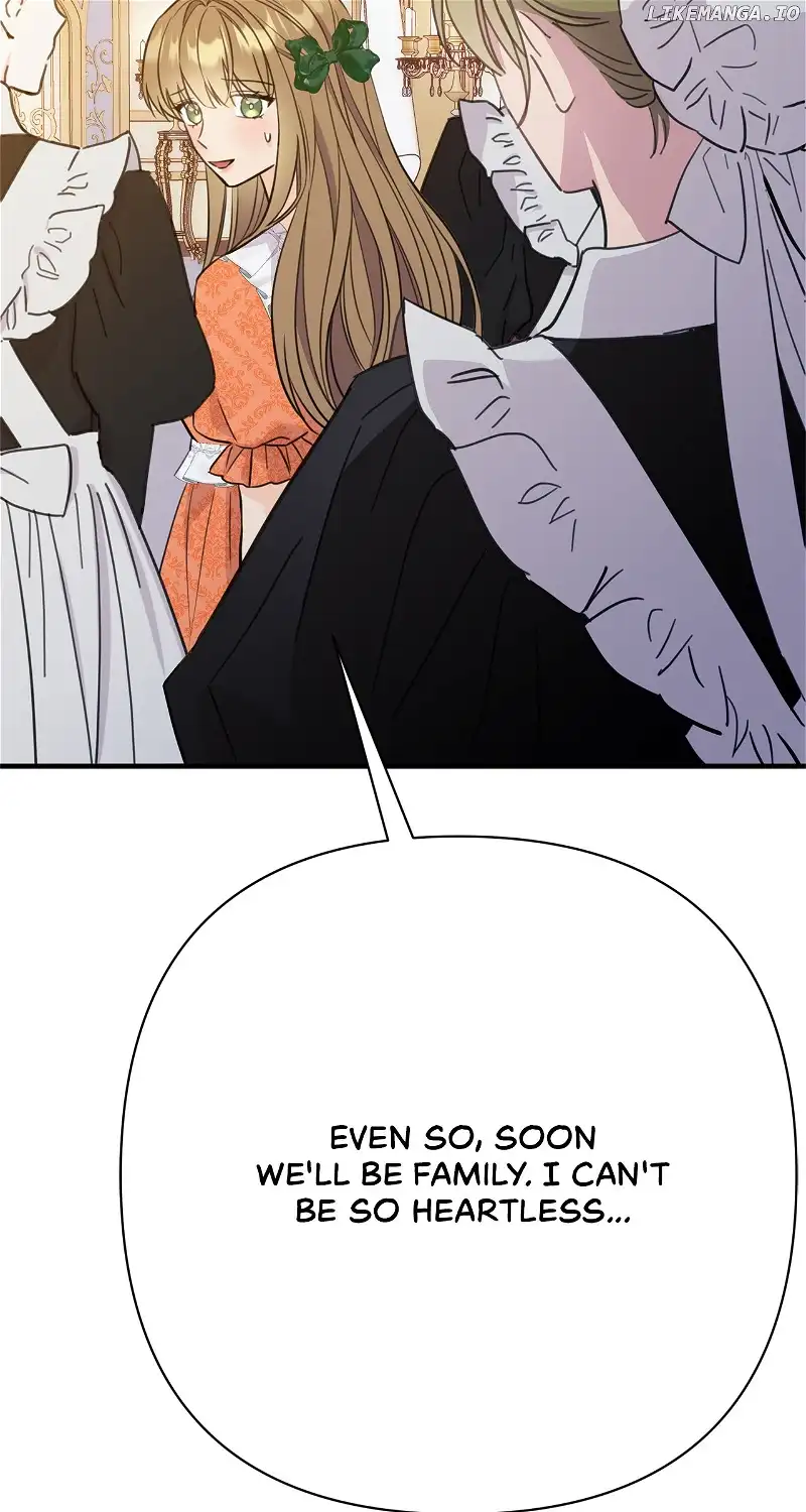 The Empress Wants To Avoid the Emperor chapter 39 page 8