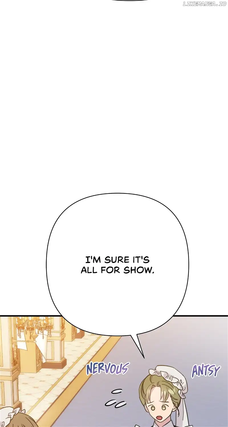 The Empress Wants To Avoid the Emperor chapter 39 page 9