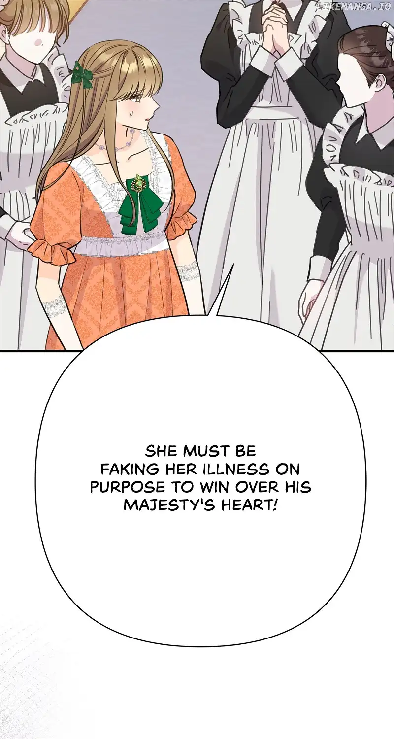 The Empress Wants To Avoid the Emperor chapter 39 page 10