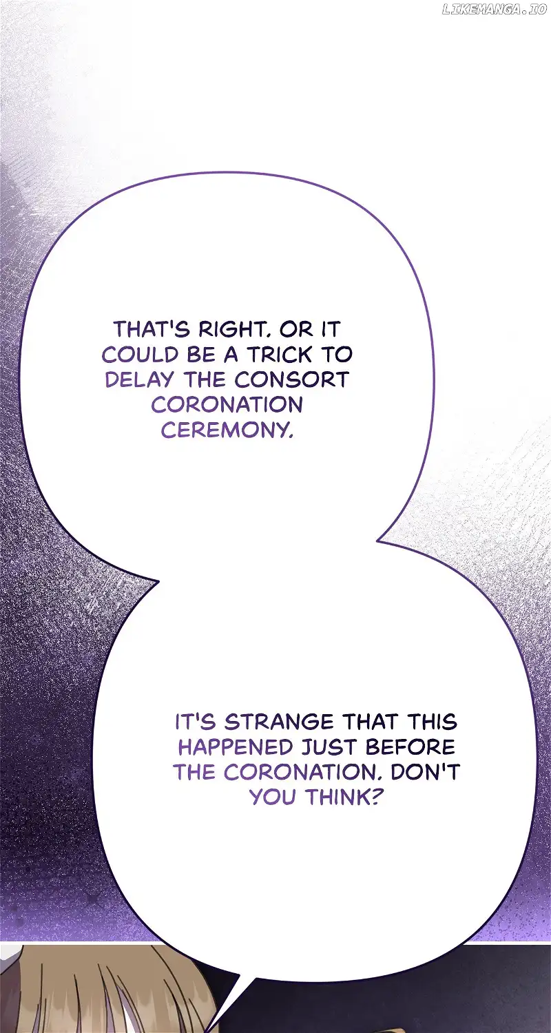 The Empress Wants To Avoid the Emperor chapter 39 page 11