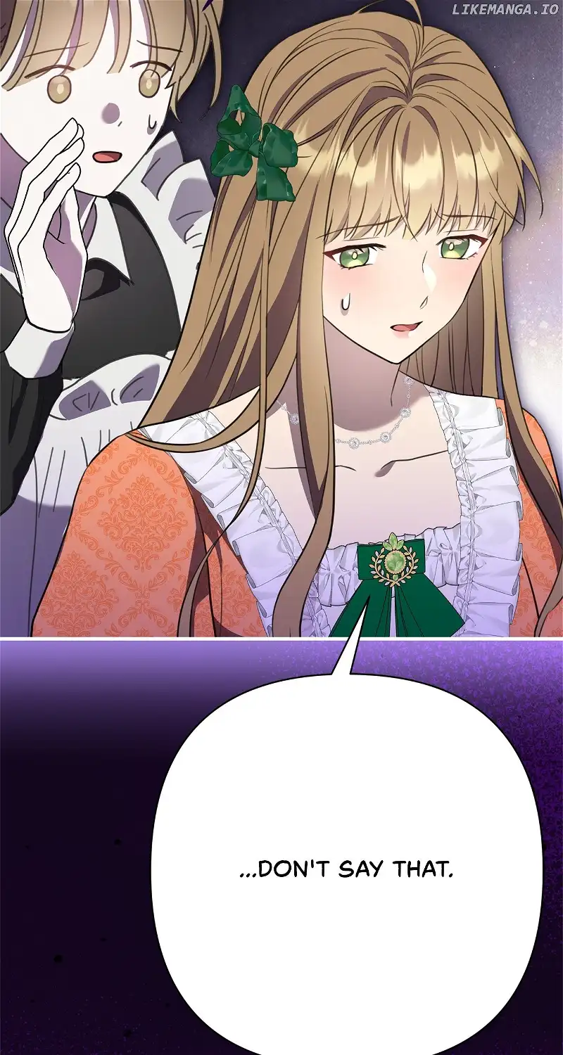 The Empress Wants To Avoid the Emperor chapter 39 page 12