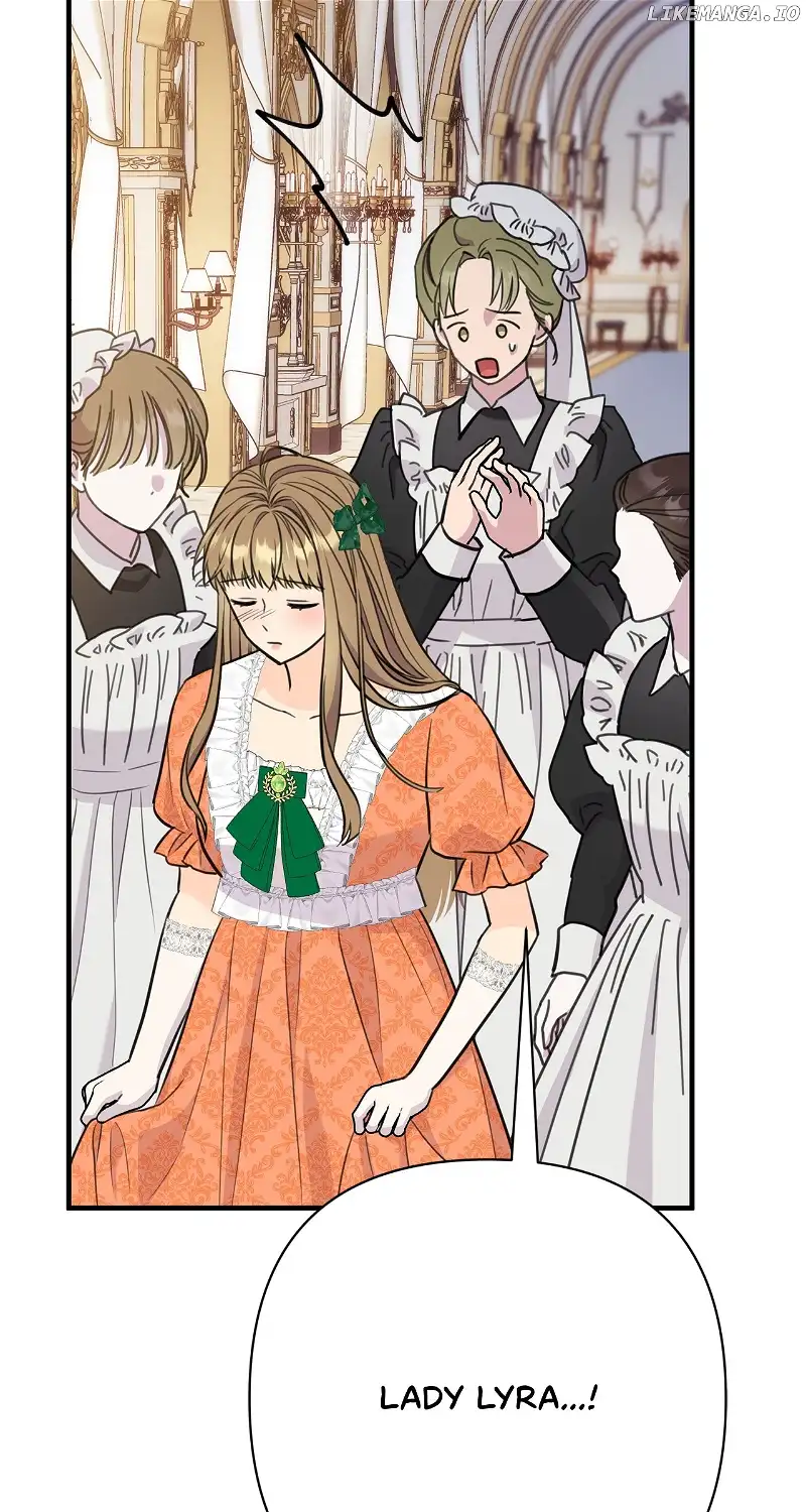 The Empress Wants To Avoid the Emperor chapter 39 page 16