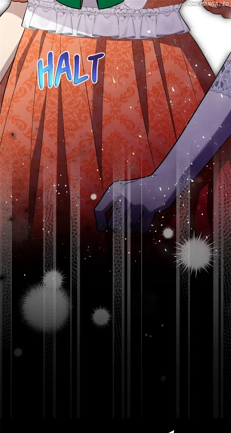 The Empress Wants To Avoid the Emperor chapter 39 page 18