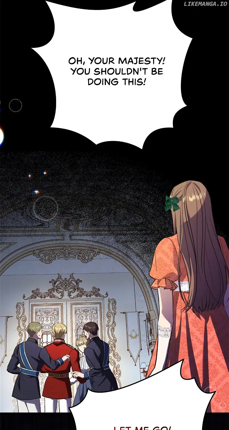 The Empress Wants To Avoid the Emperor chapter 39 page 19