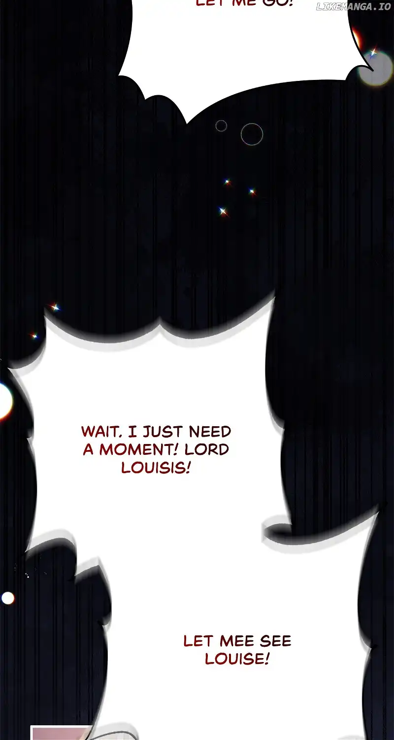 The Empress Wants To Avoid the Emperor chapter 39 page 20