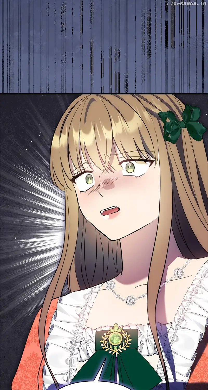 The Empress Wants To Avoid the Emperor chapter 39 page 22
