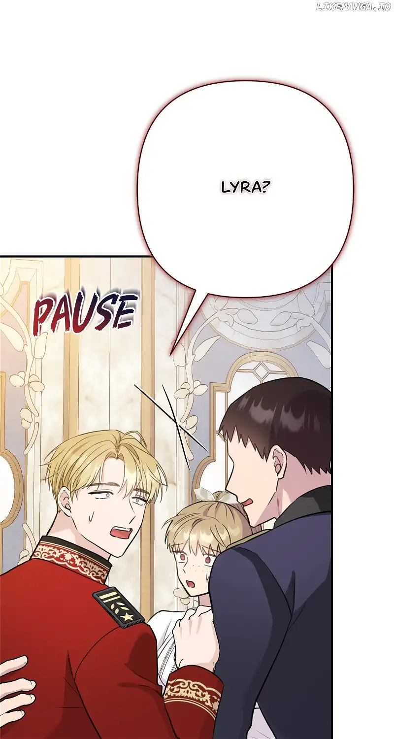 The Empress Wants To Avoid the Emperor chapter 39 page 24