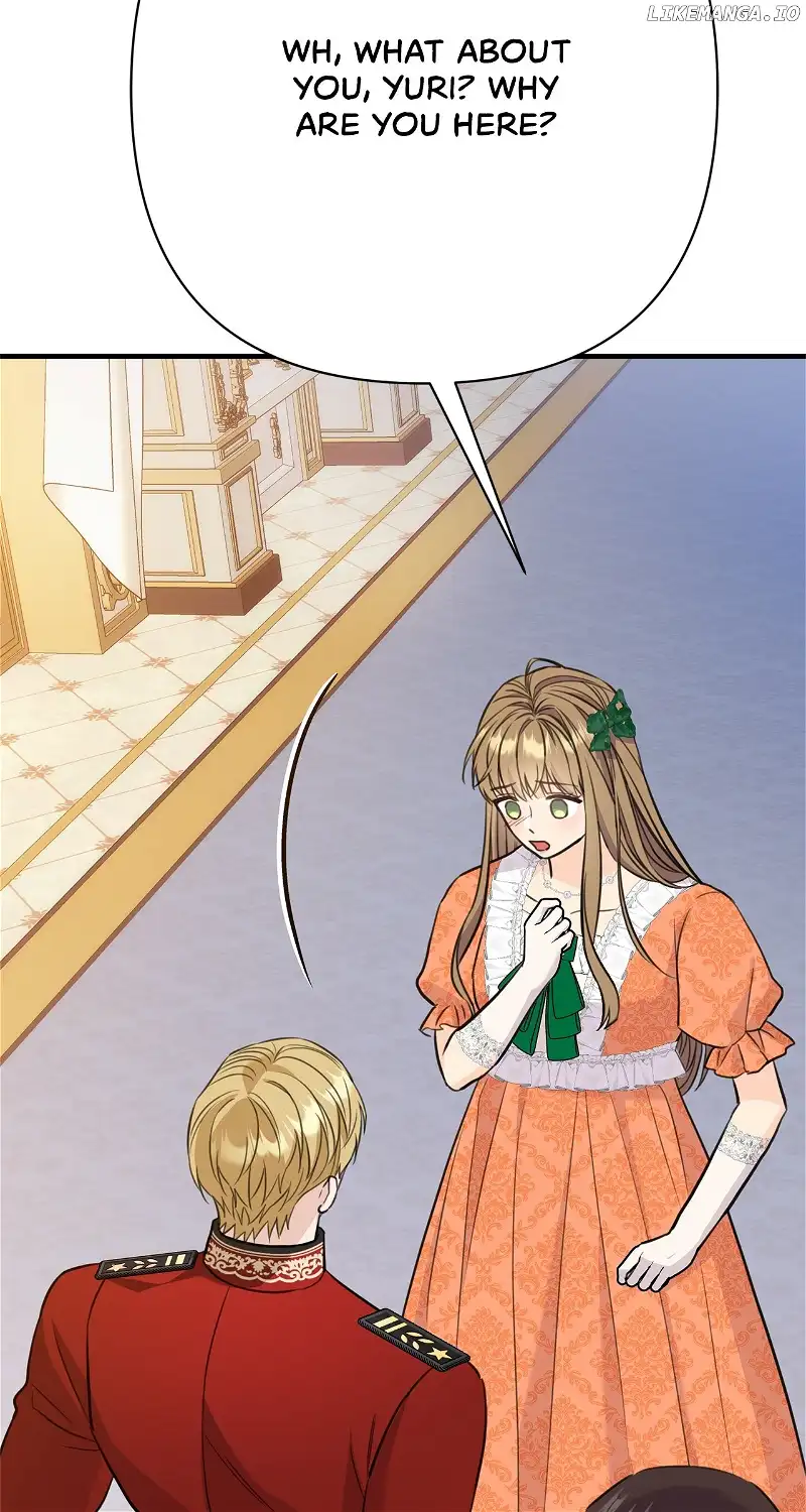 The Empress Wants To Avoid the Emperor chapter 39 page 26