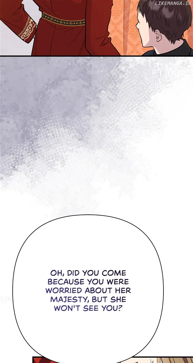 The Empress Wants To Avoid the Emperor chapter 39 page 27