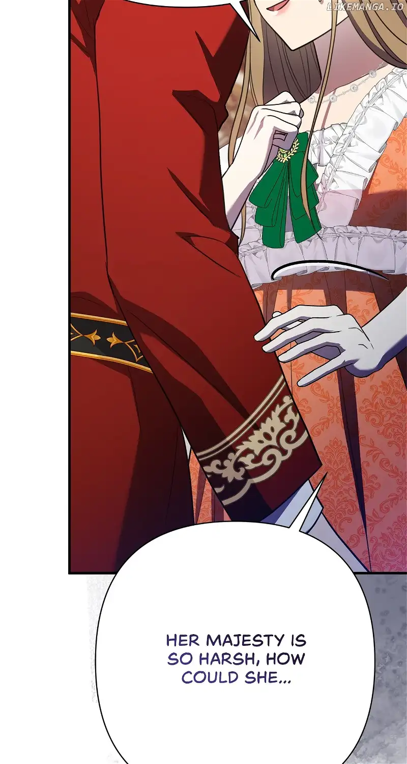 The Empress Wants To Avoid the Emperor chapter 39 page 28