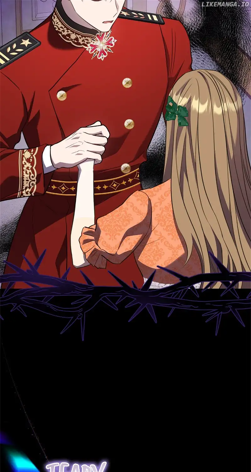 The Empress Wants To Avoid the Emperor chapter 39 page 31
