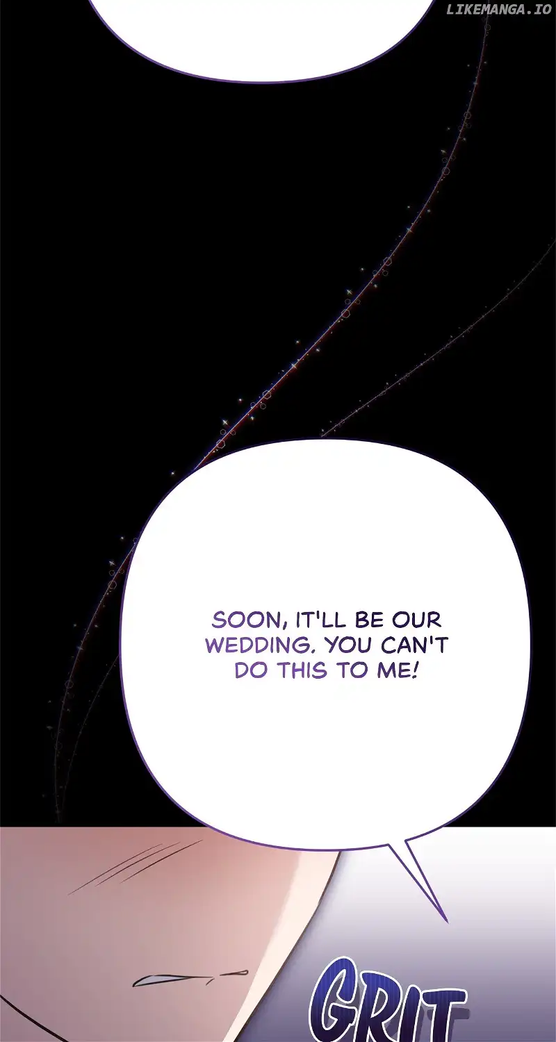 The Empress Wants To Avoid the Emperor chapter 39 page 33