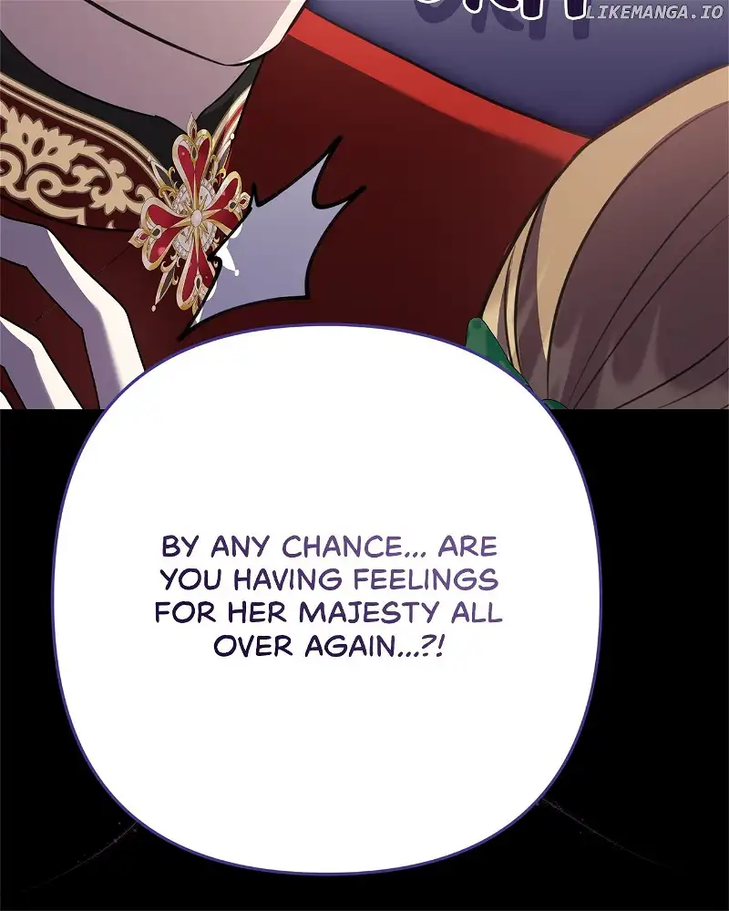 The Empress Wants To Avoid the Emperor chapter 39 page 34