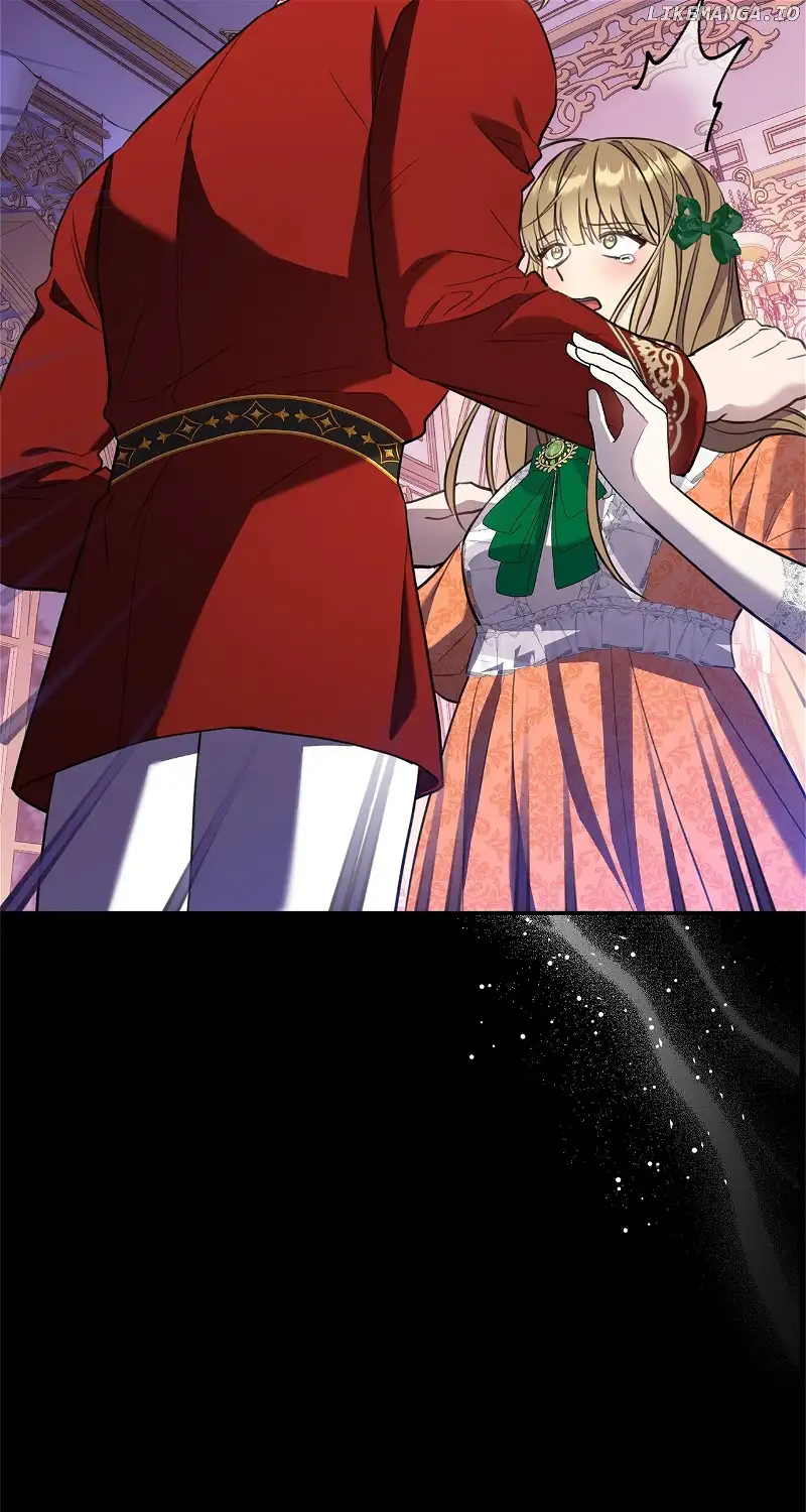 The Empress Wants To Avoid the Emperor chapter 39 page 36