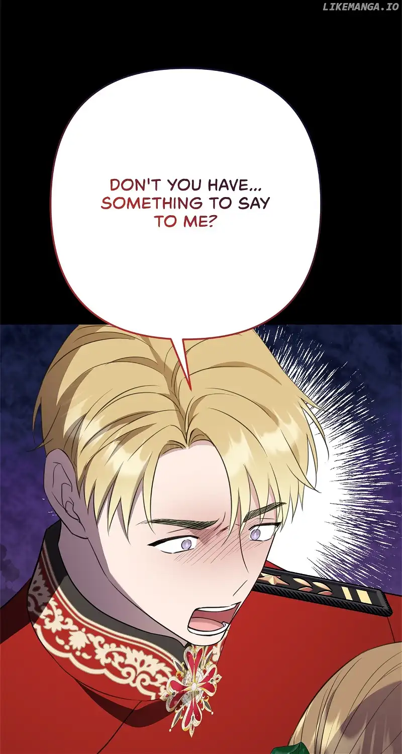 The Empress Wants To Avoid the Emperor chapter 39 page 37
