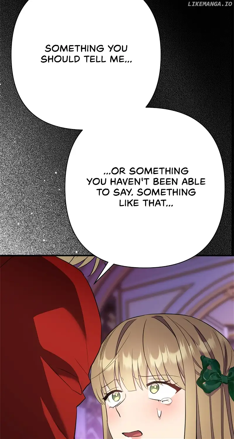 The Empress Wants To Avoid the Emperor chapter 39 page 39