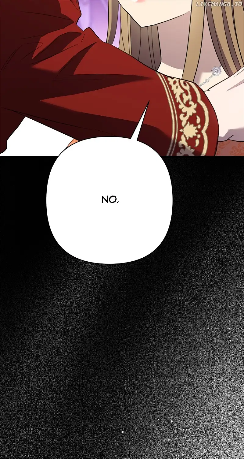 The Empress Wants To Avoid the Emperor chapter 39 page 40