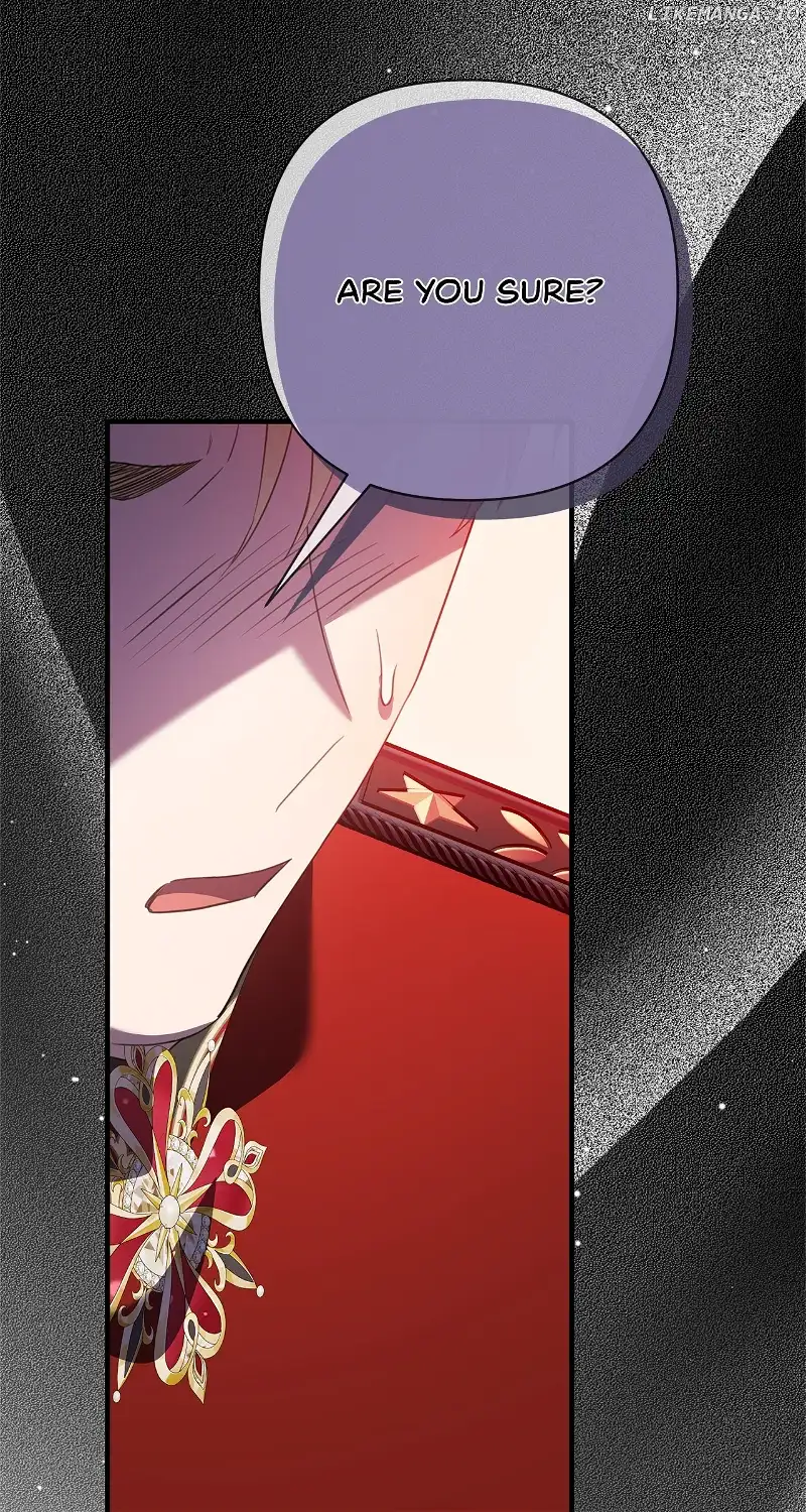 The Empress Wants To Avoid the Emperor chapter 39 page 41