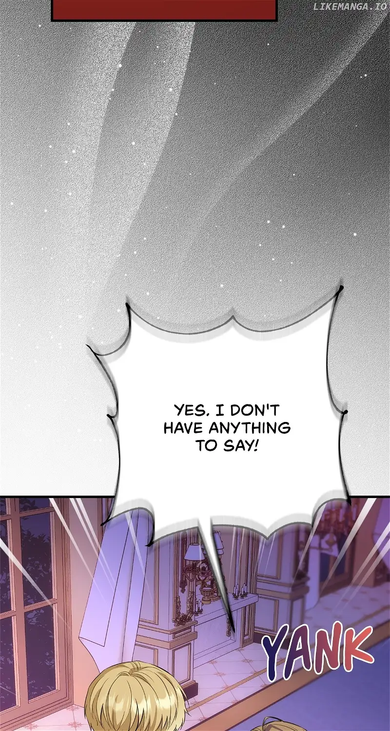The Empress Wants To Avoid the Emperor chapter 39 page 42