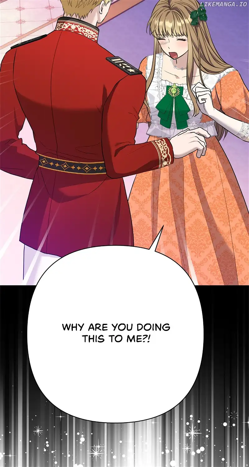 The Empress Wants To Avoid the Emperor chapter 39 page 43