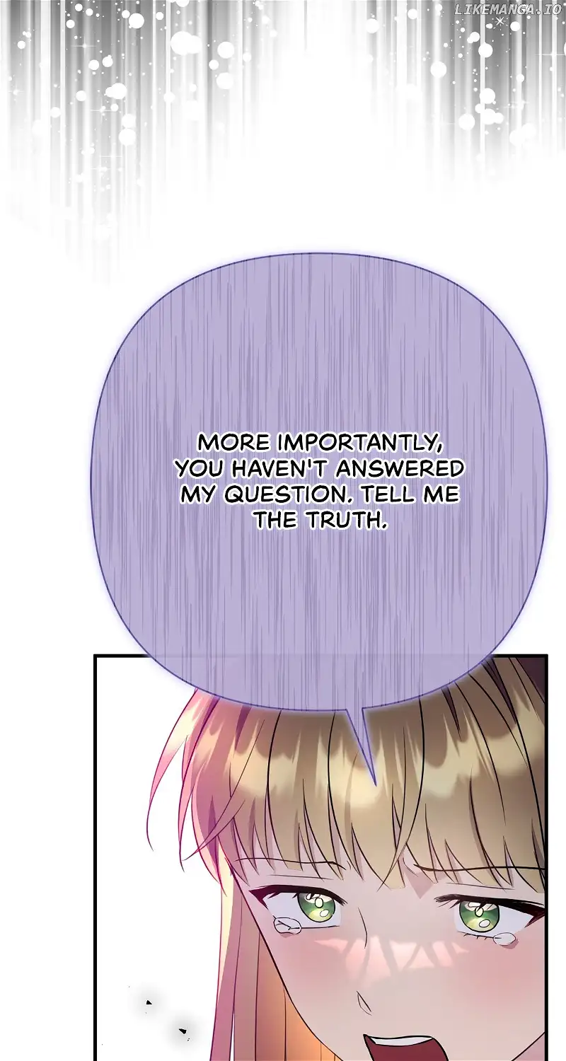 The Empress Wants To Avoid the Emperor chapter 39 page 44