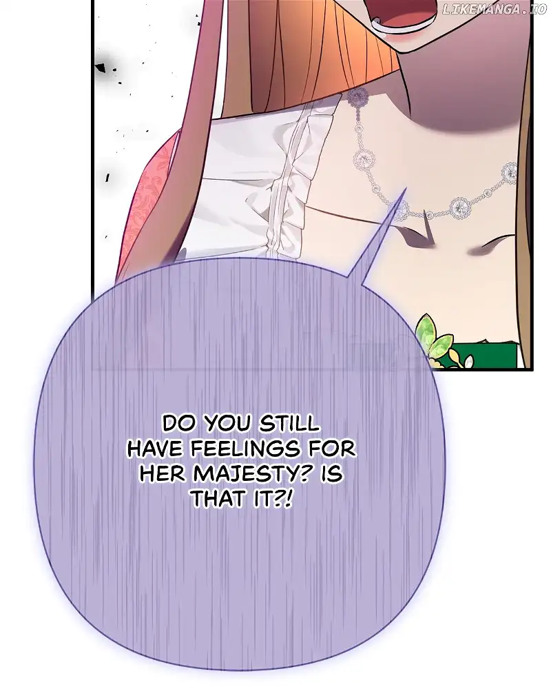 The Empress Wants To Avoid the Emperor chapter 39 page 45