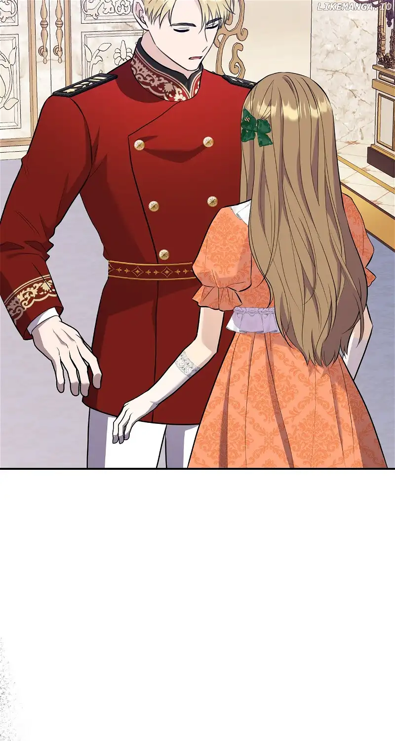 The Empress Wants To Avoid the Emperor chapter 39 page 47