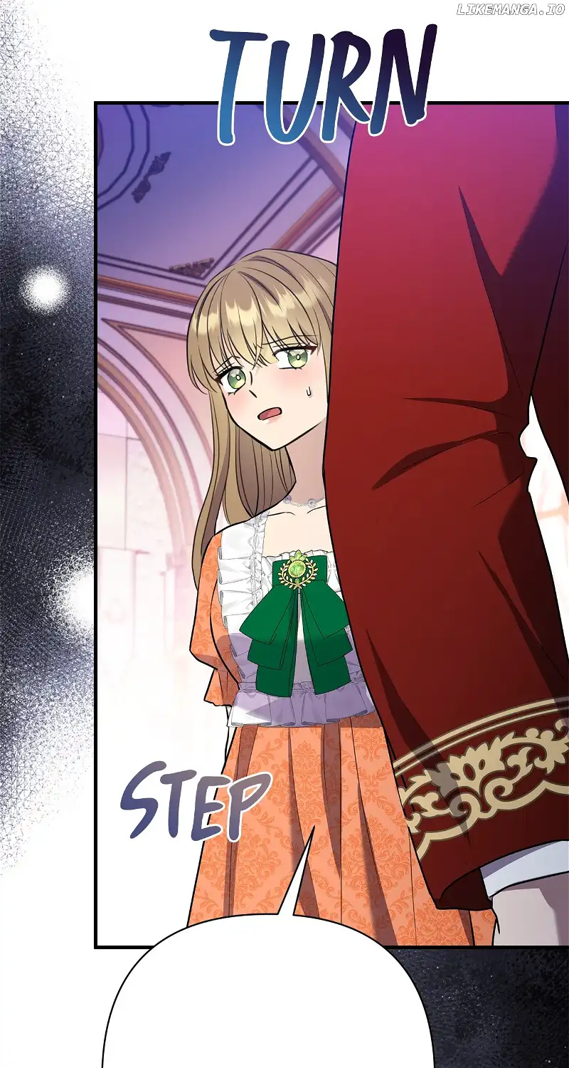The Empress Wants To Avoid the Emperor chapter 39 page 48