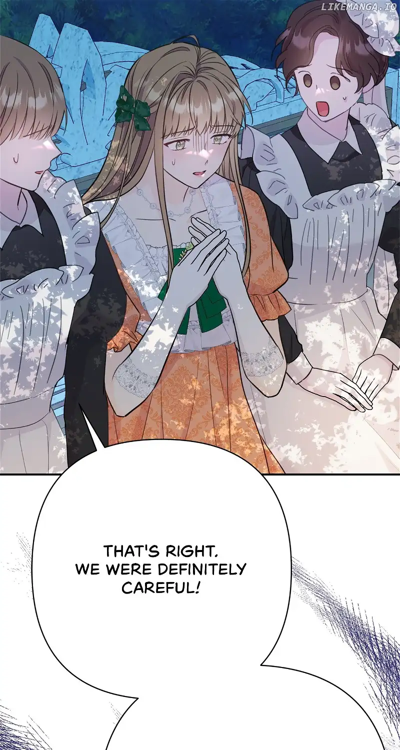 The Empress Wants To Avoid the Emperor chapter 39 page 58