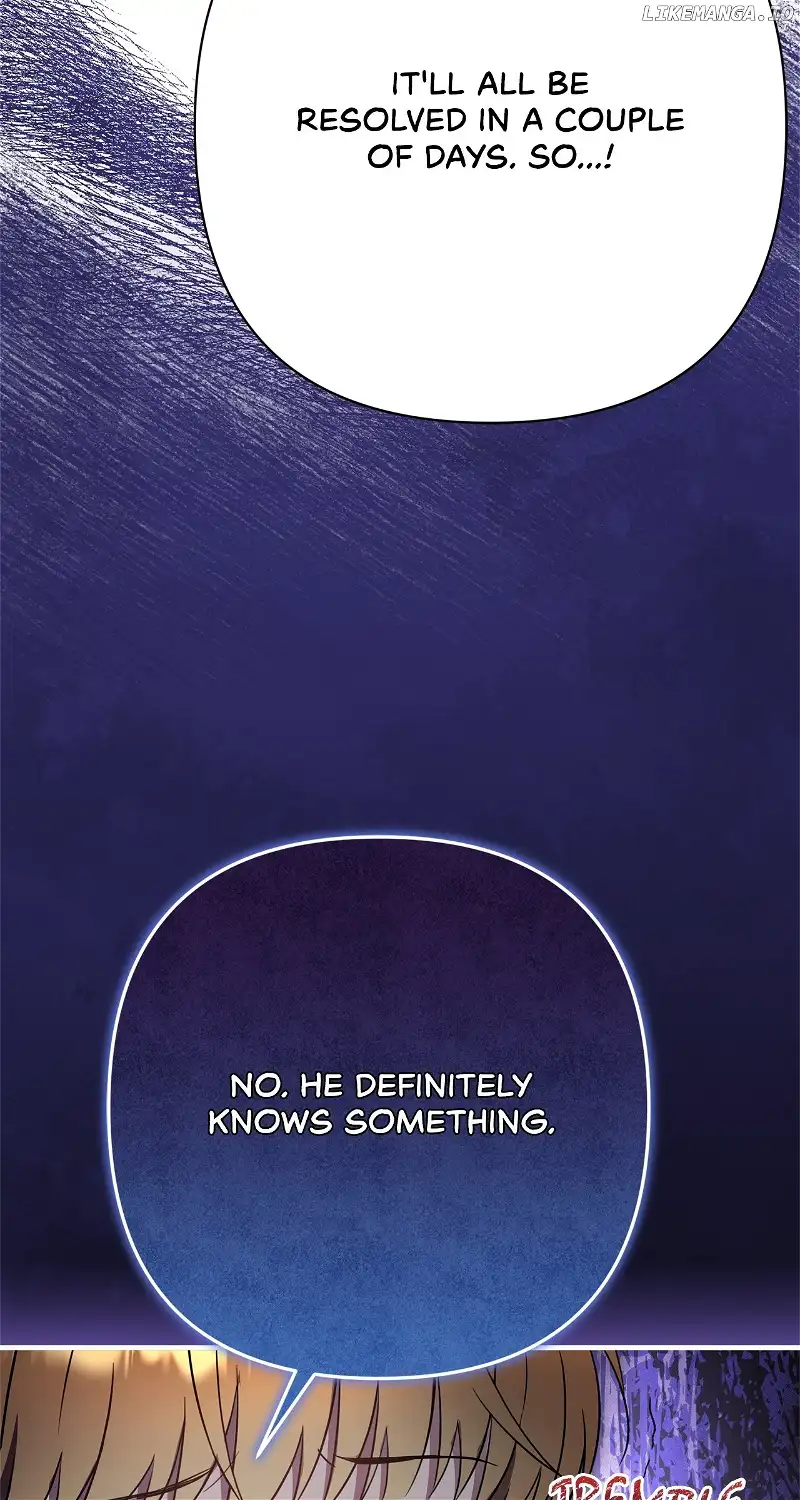 The Empress Wants To Avoid the Emperor chapter 39 page 59