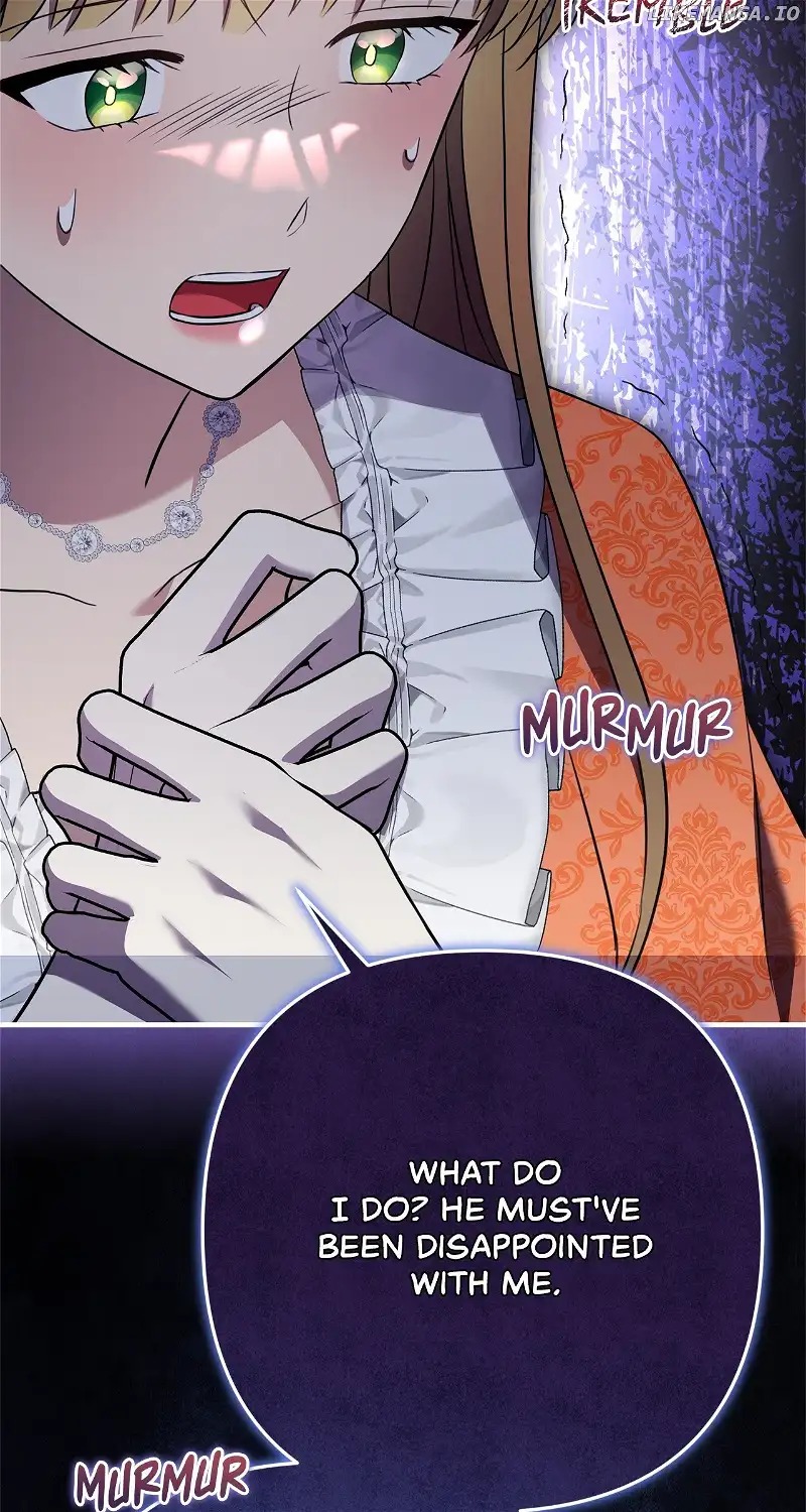The Empress Wants To Avoid the Emperor chapter 39 page 60