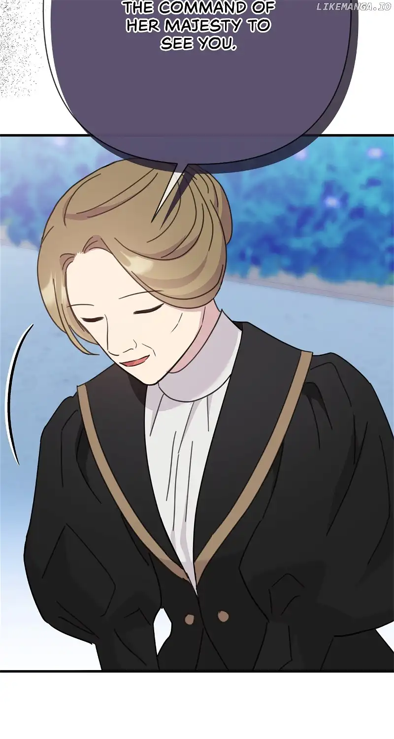 The Empress Wants To Avoid the Emperor chapter 39 page 66