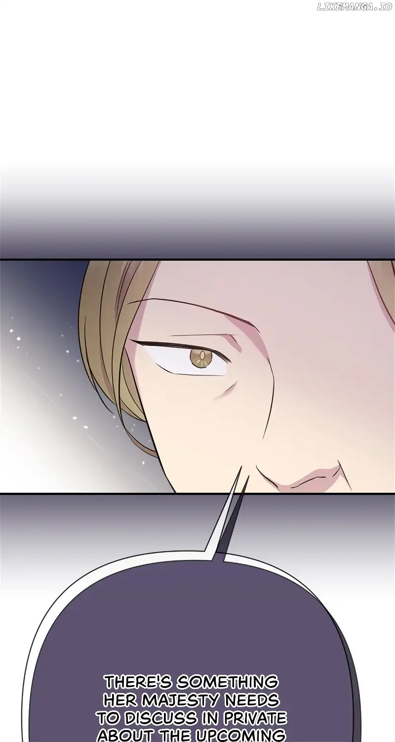 The Empress Wants To Avoid the Emperor chapter 39 page 68