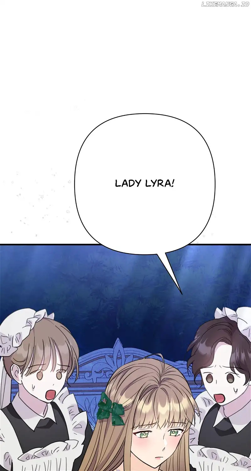 The Empress Wants To Avoid the Emperor chapter 39 page 75