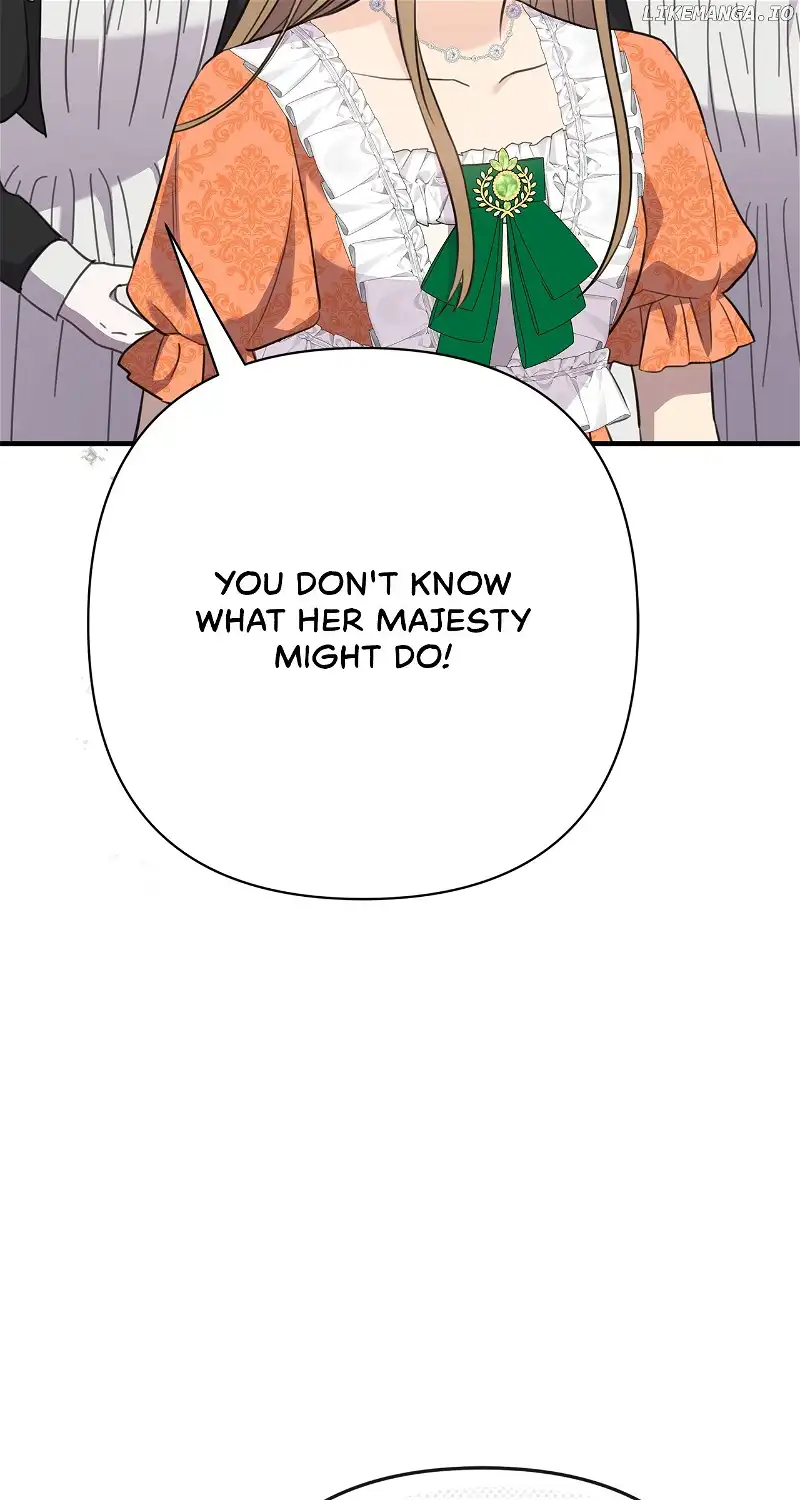 The Empress Wants To Avoid the Emperor chapter 39 page 76