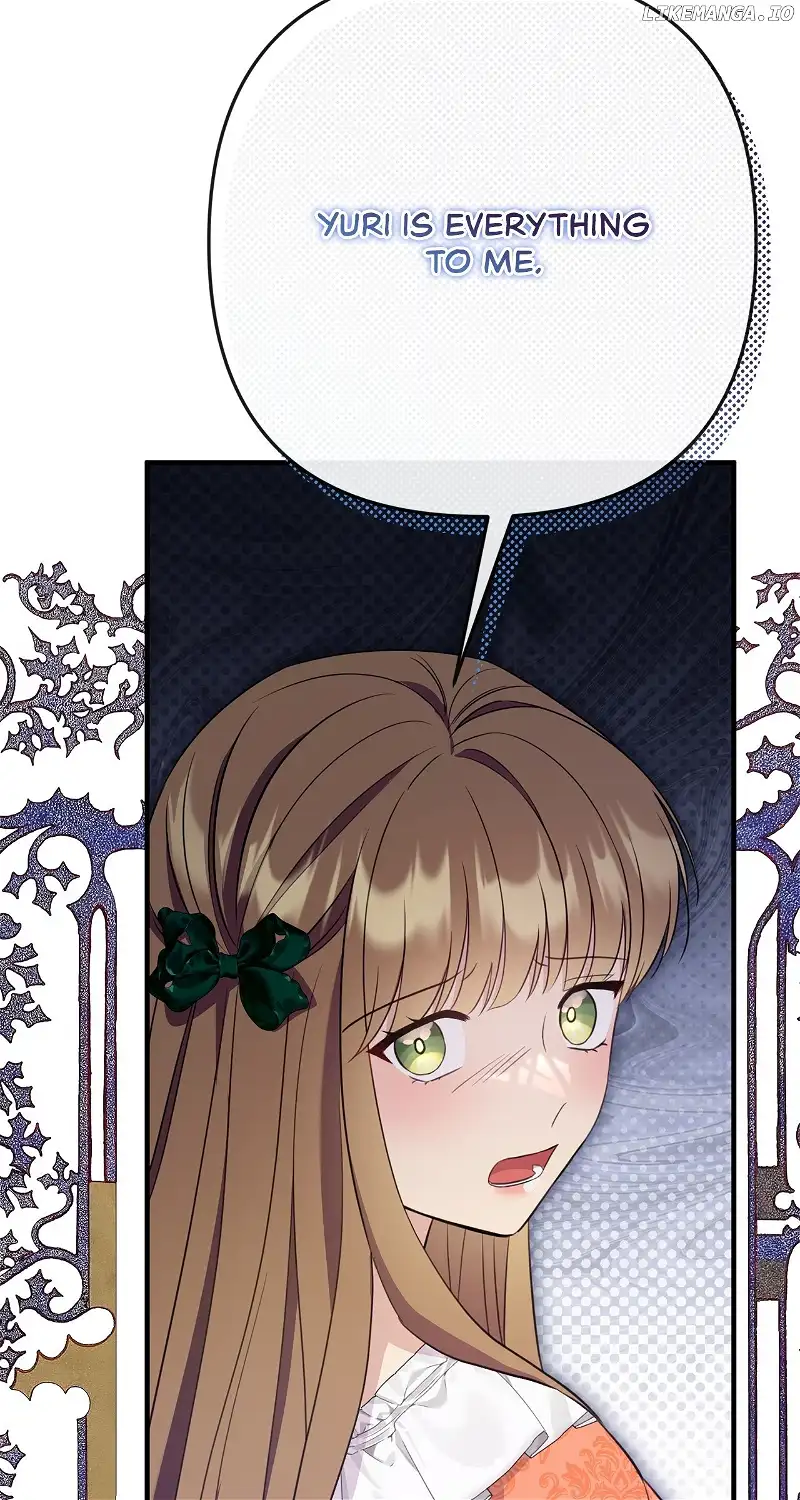 The Empress Wants To Avoid the Emperor chapter 39 page 77