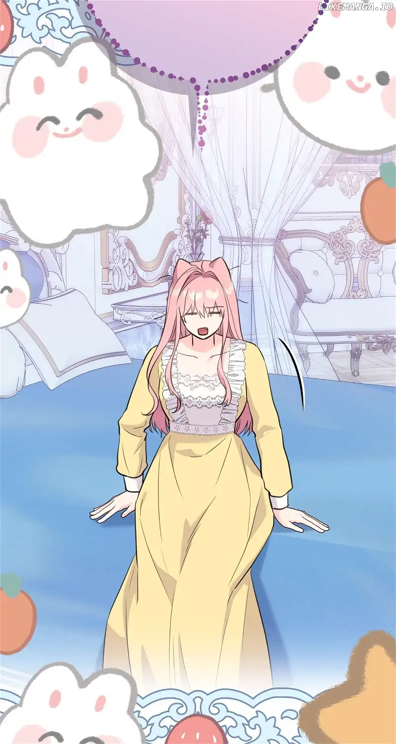 The Empress Wants To Avoid the Emperor chapter 39 page 84