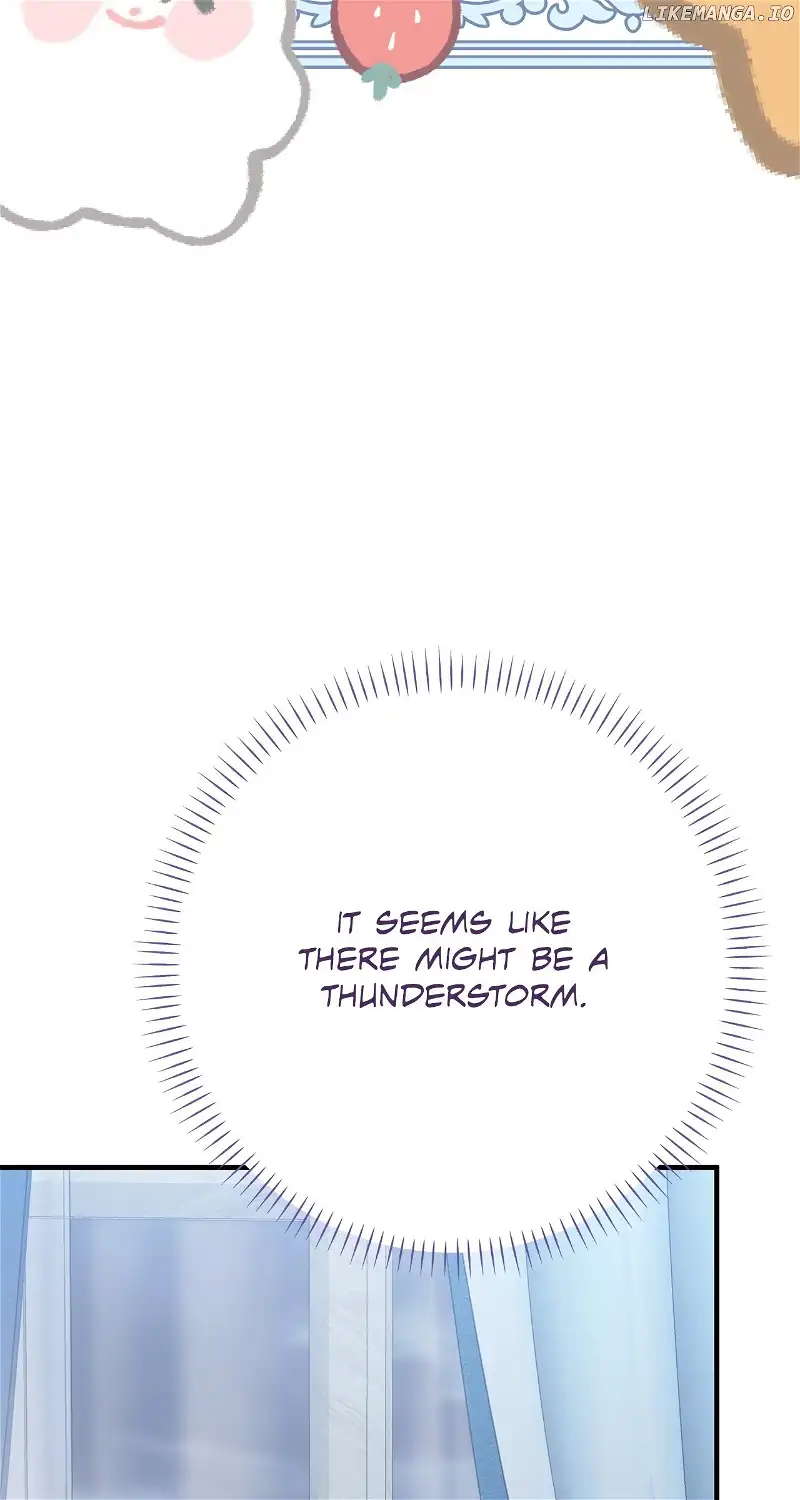 The Empress Wants To Avoid the Emperor chapter 39 page 85