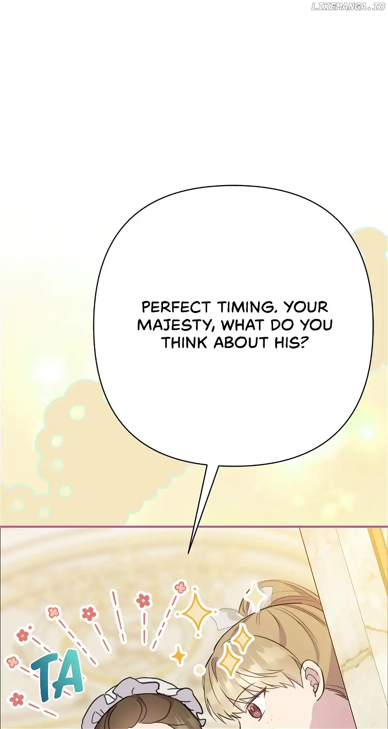 The Empress Wants To Avoid the Emperor chapter 39 page 90