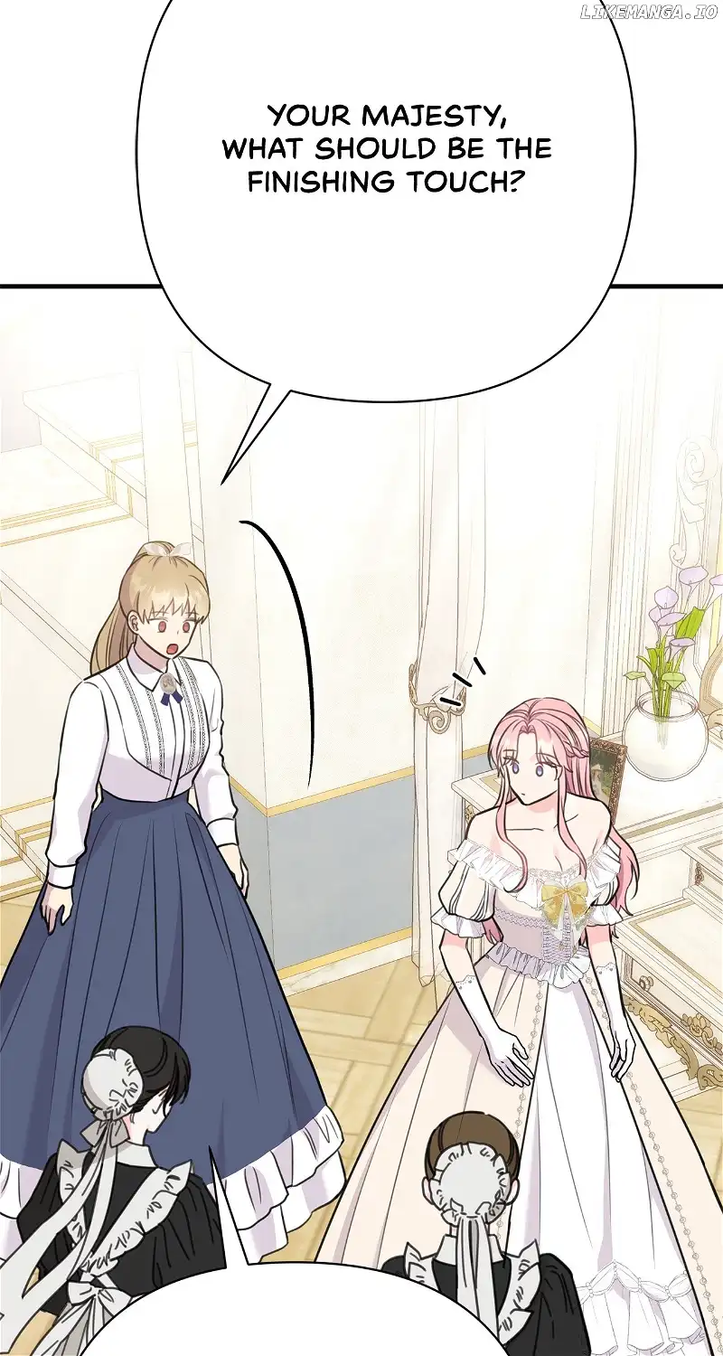The Empress Wants To Avoid the Emperor chapter 39 page 115