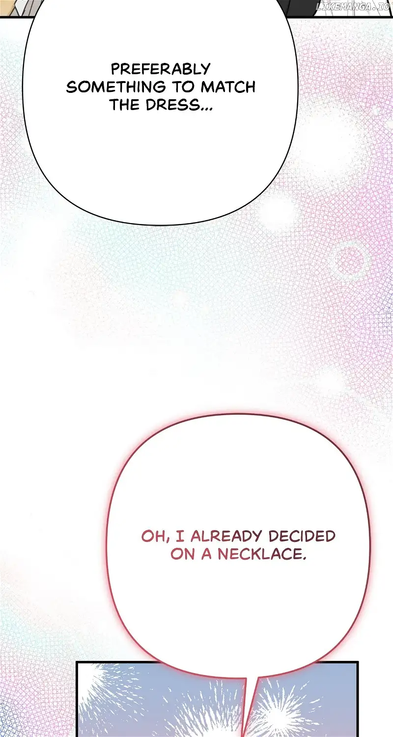 The Empress Wants To Avoid the Emperor chapter 39 page 116