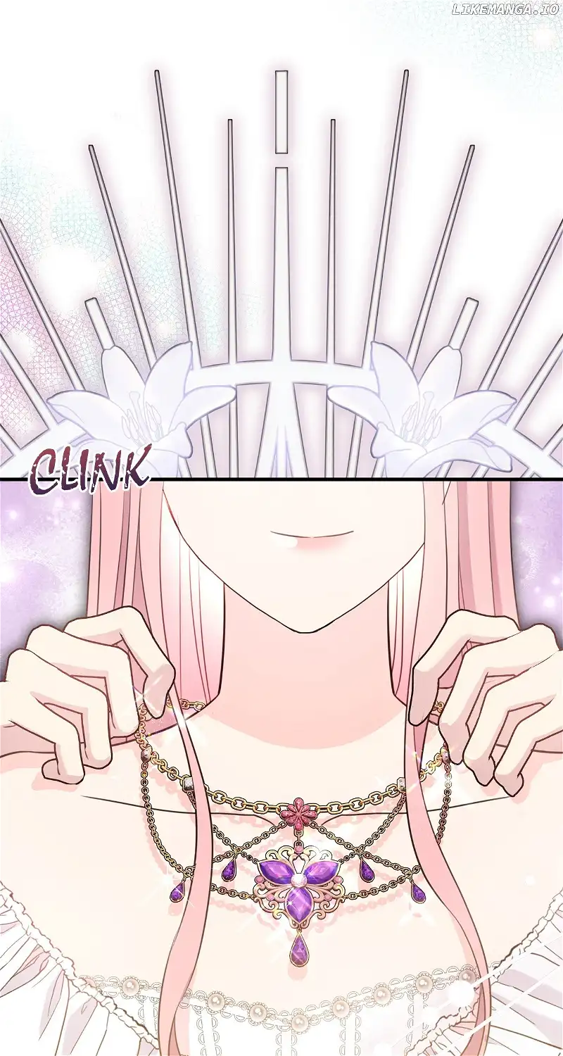 The Empress Wants To Avoid the Emperor chapter 39 page 118