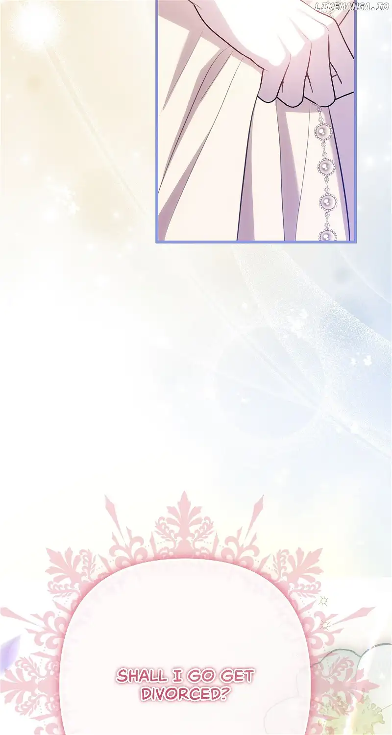 The Empress Wants To Avoid the Emperor chapter 39 page 126