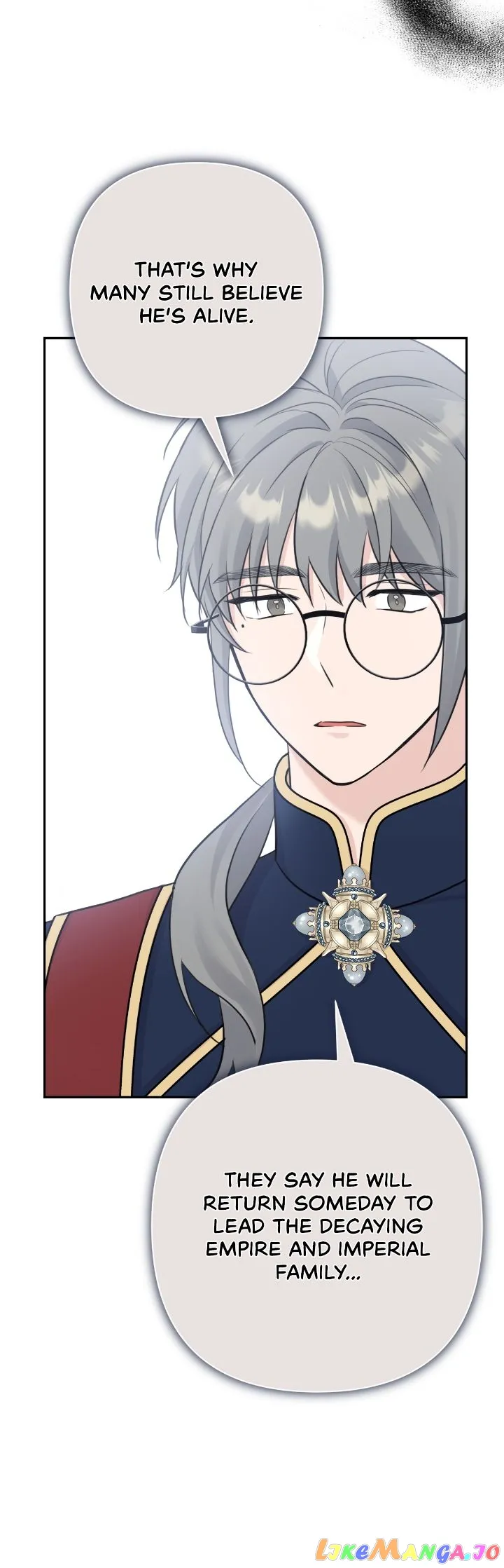 The Empress Wants To Avoid the Emperor chapter 4 page 5