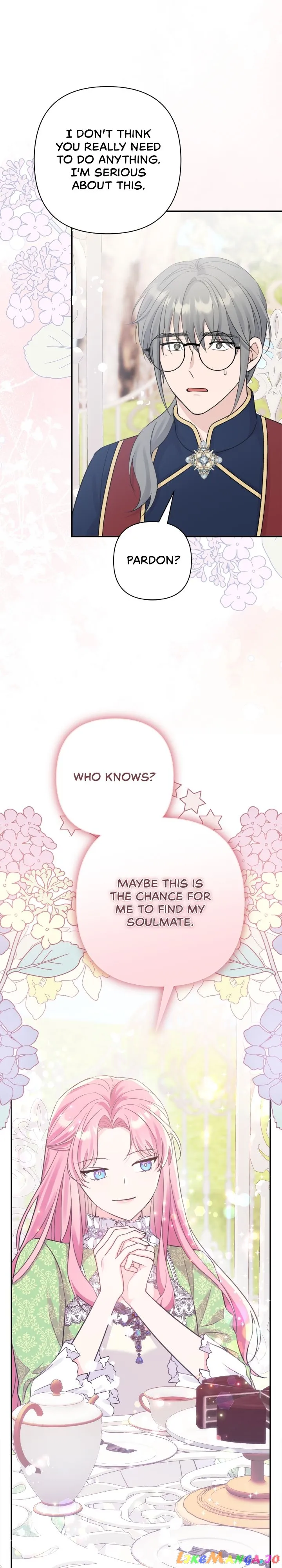 The Empress Wants To Avoid the Emperor chapter 4 page 9