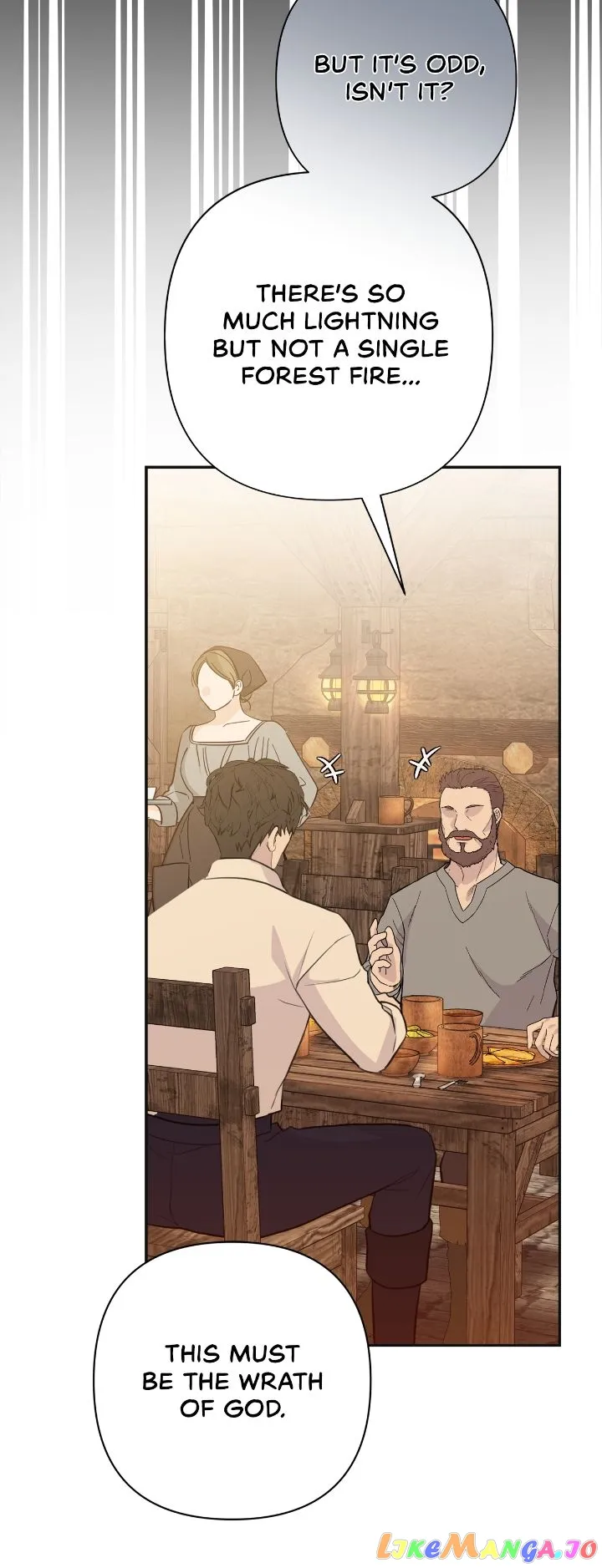 The Empress Wants To Avoid the Emperor chapter 4 page 11
