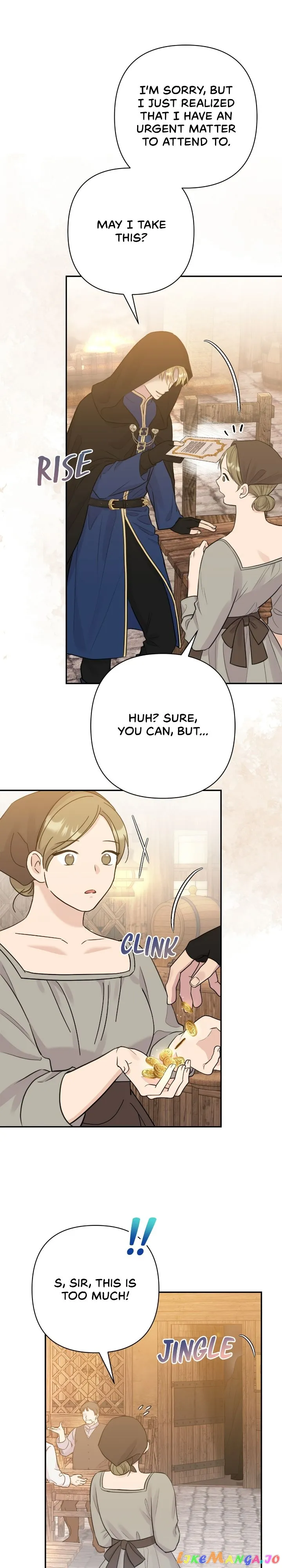 The Empress Wants To Avoid the Emperor chapter 4 page 16
