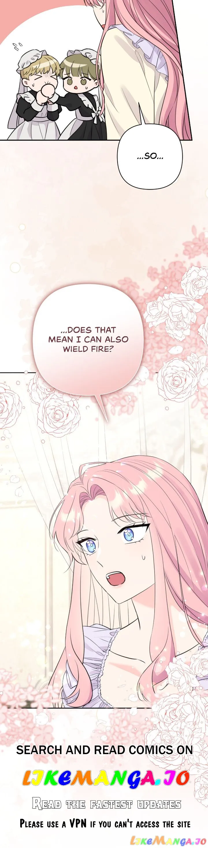 The Empress Wants To Avoid the Emperor chapter 4 page 37